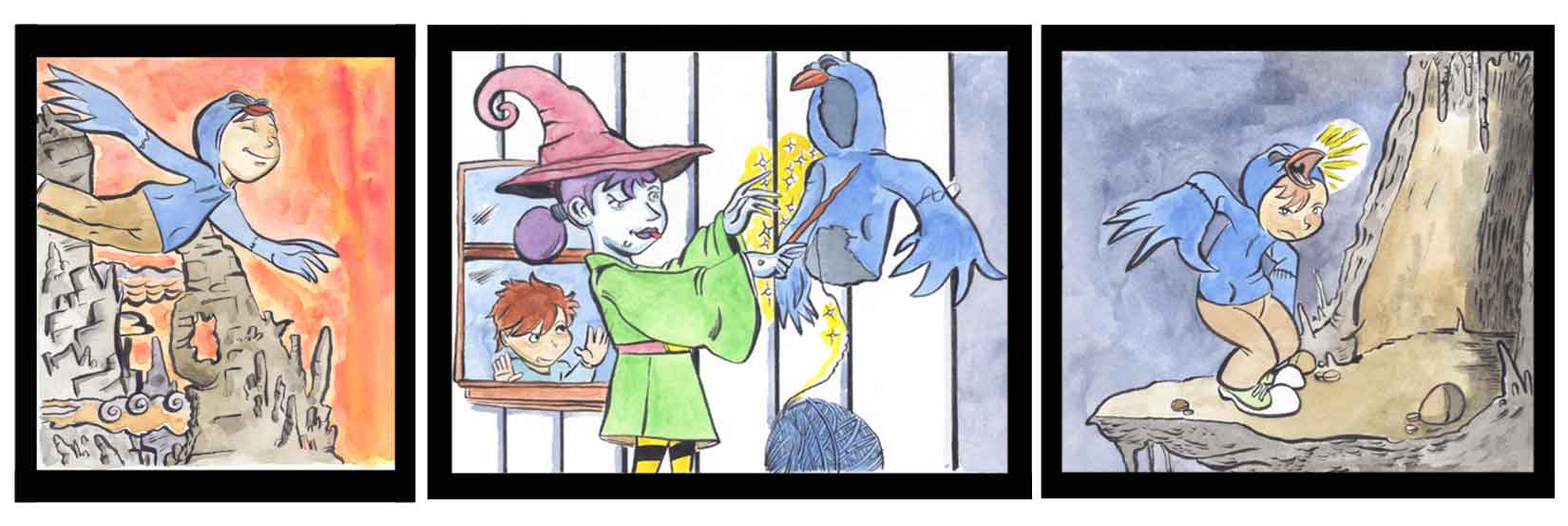 Comic